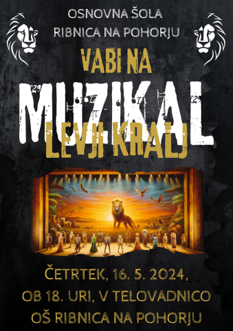 Muzikal levji kralj